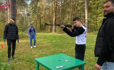 ВОЕНИЗИРОВАННЫЙ КРОСС