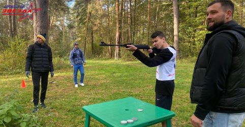 ВОЕНИЗИРОВАННЫЙ КРОСС