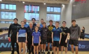 Чемпионат Калужской области по настольному теннису