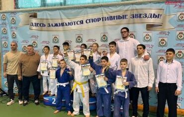 <br>Первенство Боровского района по ДЗЮДО