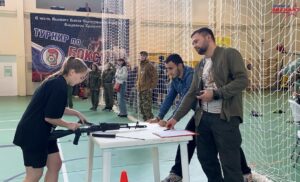 «К защите Родины готов!»