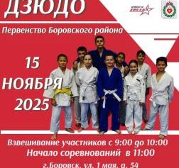 Первенство по ДЗЮДО