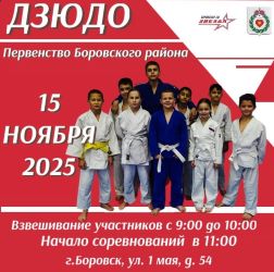 Первенство по ДЗЮДО