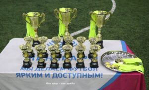 Турнир по ФУТБОЛУ
