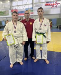 Соревнования по ДЗЮДО