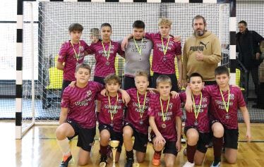 Турнир по ФУТБОЛУ