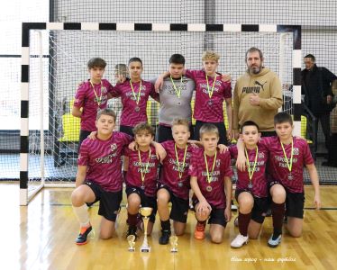 Турнир по ФУТБОЛУ