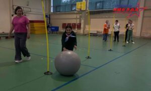 Спортивный праздник «Мы можем всё!»