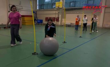 Спортивный праздник «Мы можем всё!»