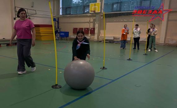 Спортивный праздник «Мы можем всё!»