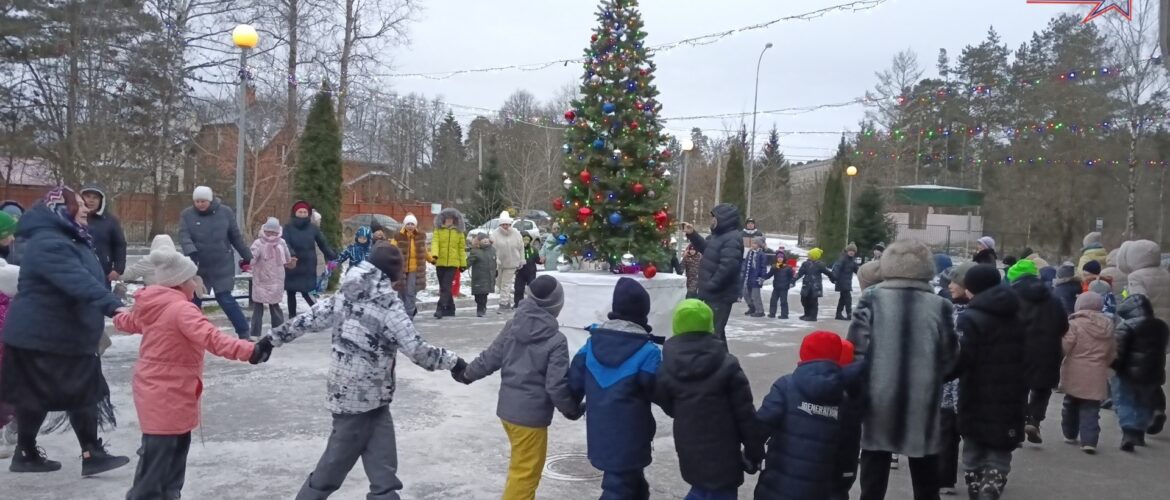 Спортивный Новый Год