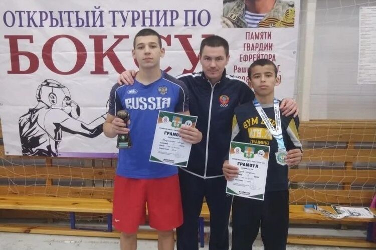 Турнир по БОКСу