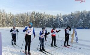 Чемпионат и Первенство по лыжным гонкам