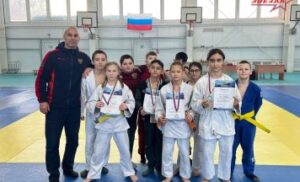 🥋Первенство Калужской области по ДЗЮДО.