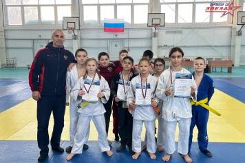 🥋Первенство Калужской области по ДЗЮДО.