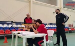 Зимняя Спартакиада пенсионеров