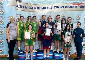 Первенство по БАСКЕТБОЛУ