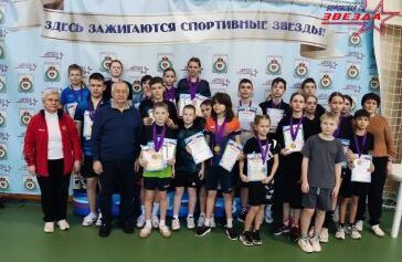 Турнир по настольному теннису