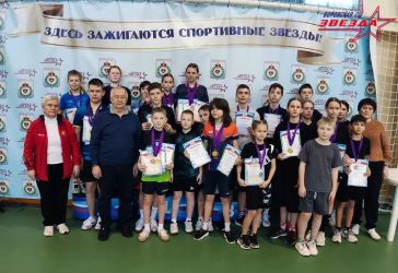 Турнир по настольному теннису