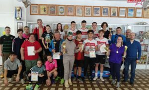 Сельские спортивные игры