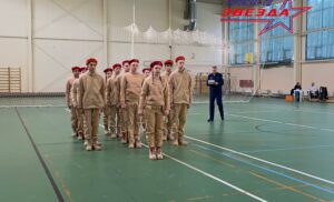 К защите Родины, готов! II группа