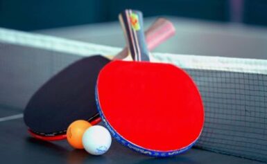 Турнир по настольному теннису