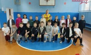 Приём нормативов комплекса ГТО