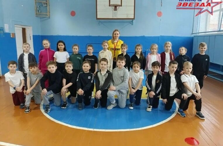 Приём нормативов комплекса ГТО