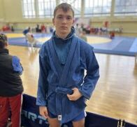 ЦФО по САМБО