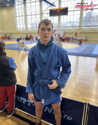 ЦФО по САМБО