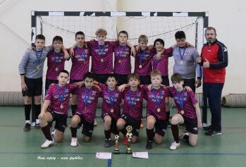 Первенство Боровского округа по футзалу