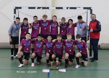 Первенство Боровского округа по футзалу