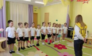 Приём нормативов комплекса ГТО