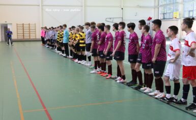 Первенство по футзалу