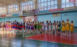 Турнир по БАСКЕТБОЛУ