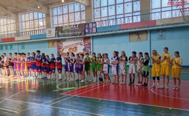 Турнир по БАСКЕТБОЛУ