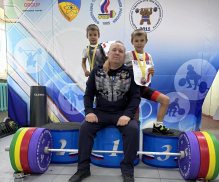 Соревнования по тяжёлой атлетике