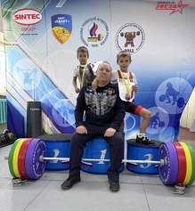 Соревнования по тяжёлой атлетике