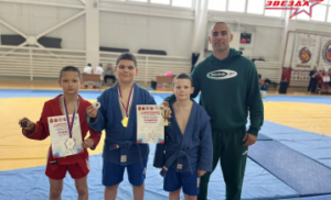 Турнир по самбо