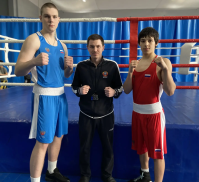 КМС по боксу