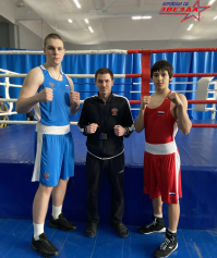 КМС по боксу