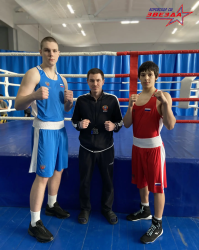 КМС по боксу