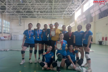 Первенство по ВОЛЕЙБОЛУ