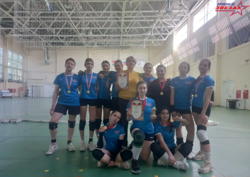 Первенство по ВОЛЕЙБОЛУ