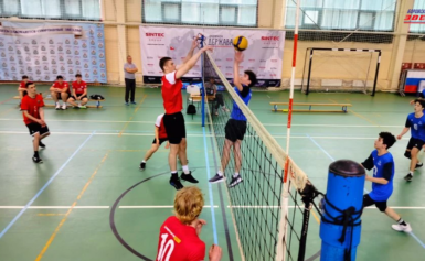Турнир по волейболу
