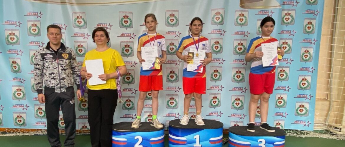 Соревнования по Настольному теннису