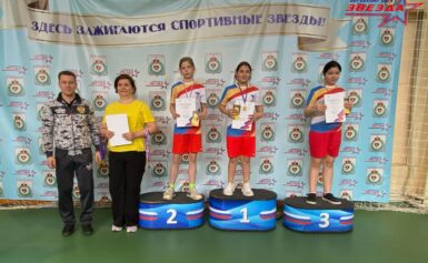 Соревнования по Настольному теннису