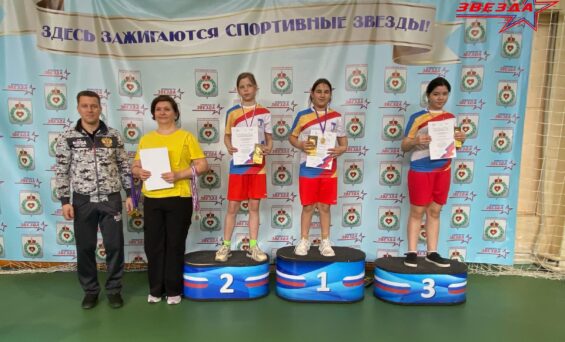 Соревнования по Настольному теннису