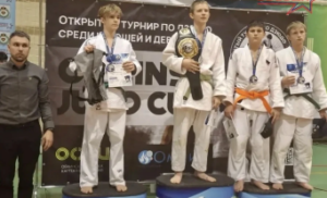 Турнир по ДЗЮДО