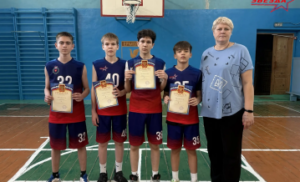 Турнир по баскетболу